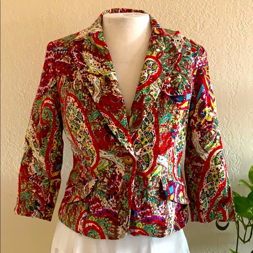 Latina life Blazer